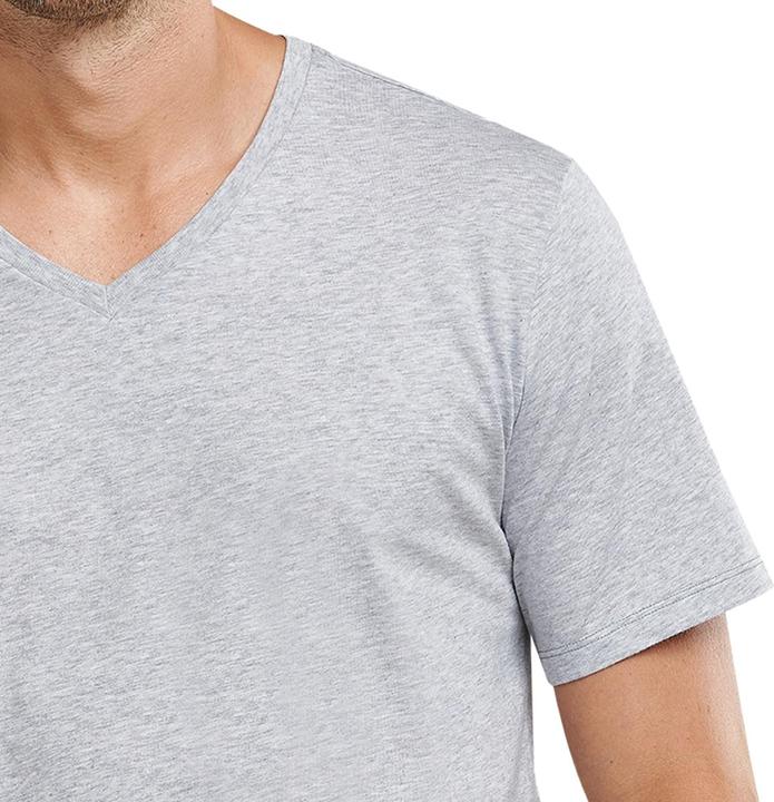 Produktbild Schiesser T-Shirt "Mix+Relax" (54, XL)
