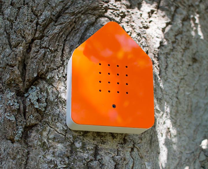 Produktbild Relaxound Zwitscherbox