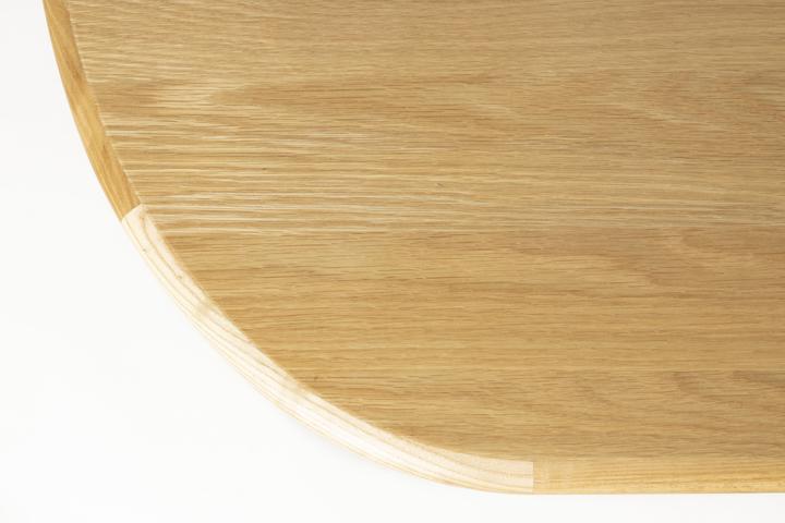 Produktbild Zuiver Twist Table Oak 180/240x90 (240 x 90 x 76 cm)