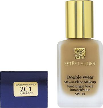 Actual product image Estée Lauder Double Wear (2C1 Pure Beige)