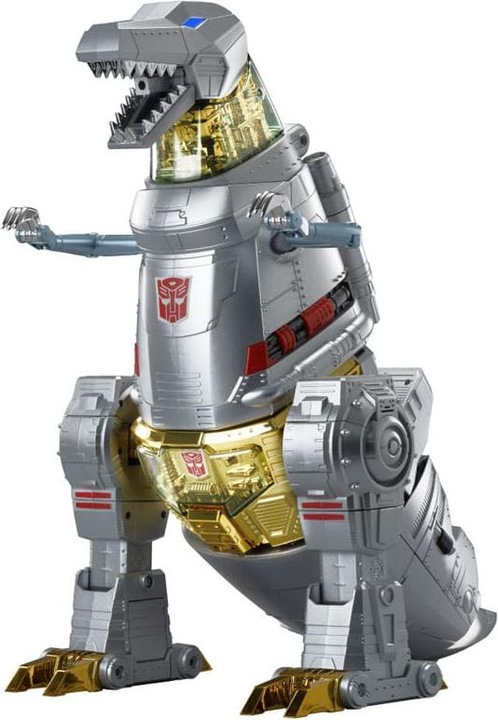 Actual product image Robosen Flagship Grimlock G1 Robot