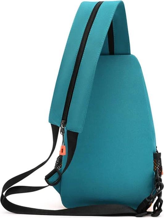 Produktbild Only-Bags.Store Mini-Rucksack Kleine Brusttasche Messenger Bag Sporttasche Reisetasche Rucksack Crossbody Bag