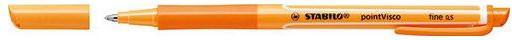 Produktbild STABILO pointVisco Tintenroller (Orange, 1x)