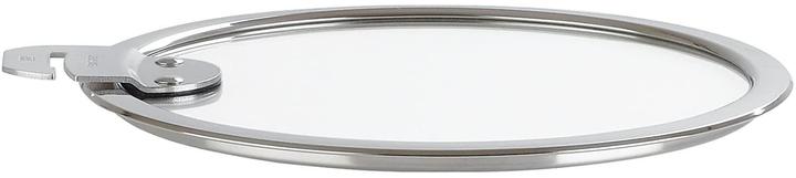 Cristel Strate Amovible Deckel Ø26cm (26 cm, Metall)