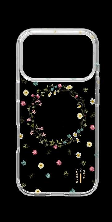 Image du produit iDeal Of Sweden MagSafe Clear Hard-Cover Petite Floral (Apple iPhone 17 Pro)