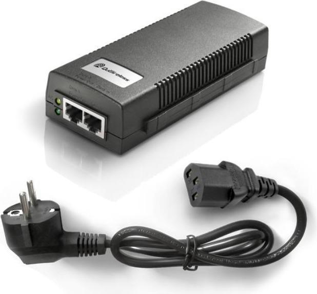 Produktbild Quwireless QUPSU P561 EU - QuPSU P561 - Passiv PoE PSU 56V 1A, plug EU (56 W)