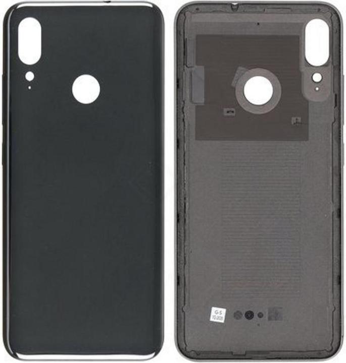 Motorola Battery Cover für XT2025 Moto E6 Plus - gunmetal (Motorola Moto E6 Plus)