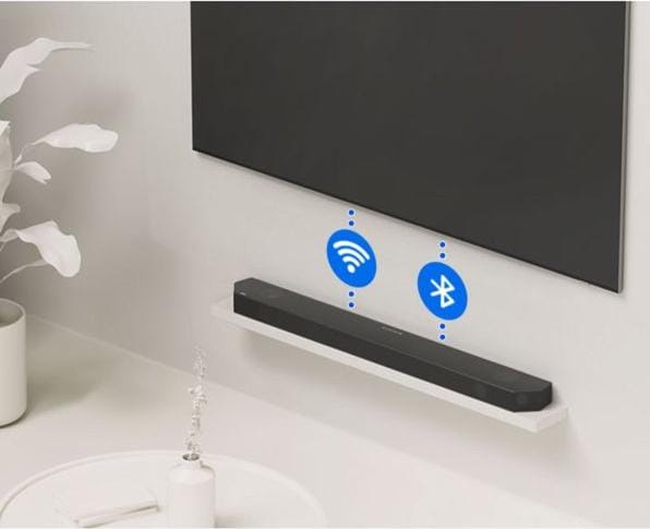 Actual product image Samsung HW-Q995GD/ZG (656 W, 11.1.4 Channel)