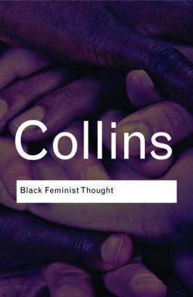 Produktbild Black Feminist Thought (Englisch, Patricia Hill Collins, 2008)