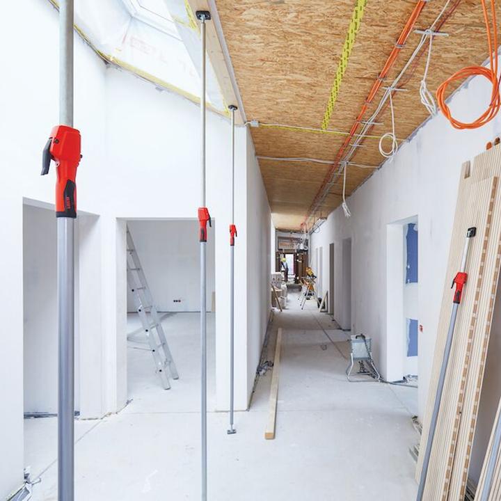 Actual product image Bessey Ceiling and mounting support (910 mm)