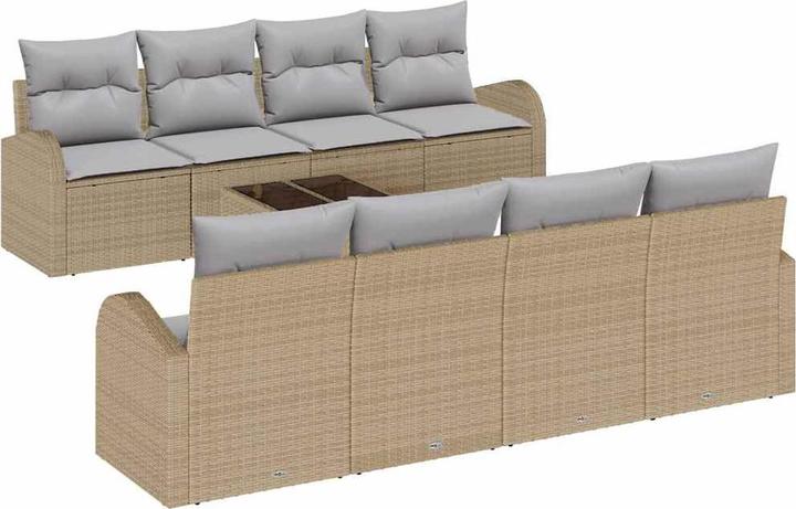 Produktbild vidaXL Milan