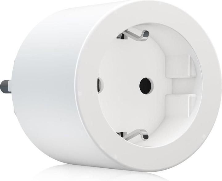 Actual product image Hihome WiFi Smart Plug 16A med Energimåler - 3-Pak