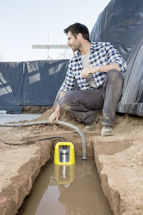 Produktbild Kärcher SP 7 Dirt Inox (Schmutzwasserpumpe)