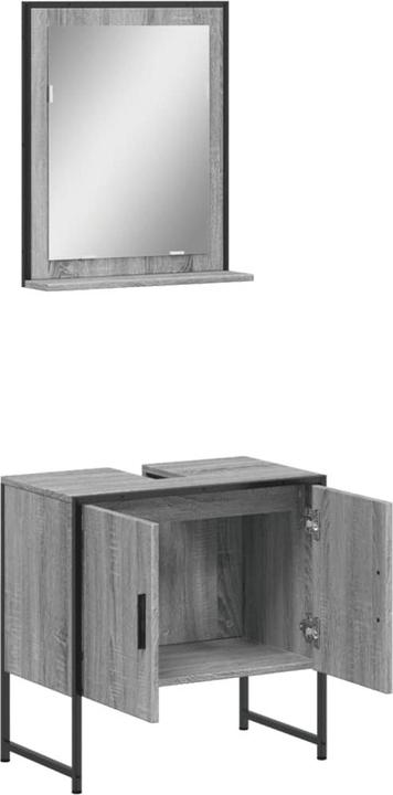 Produktbild vidaXL Badmöbel Set