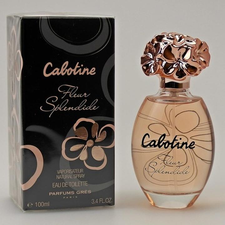 Actual product image Gres Cabotine Fleur Splendide (Eau de toilette, 100 ml)
