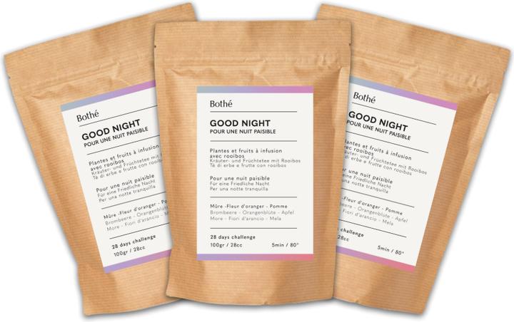 Image du produit Bothé Good Night - Challenge sommeil (300 g)