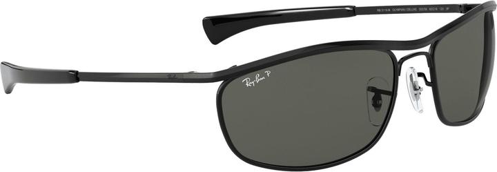 Black, green polar