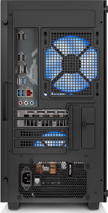 Produktbild Joule Performance Gaming PC RTX4060 L1132150 (Intel Core i7-12700F, 32 GB, 1000 GB, GeForce RTX 4060)