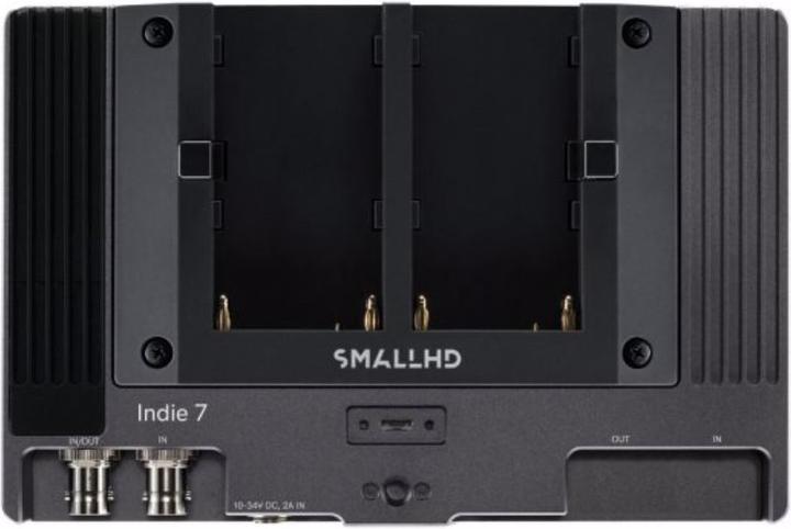 Actual product image SmallHD Indie 7 Monitor (7.01", 4K)