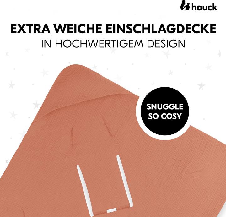 Image du produit Hauck Snuggle so Cosy Cork (75 x 75 cm)