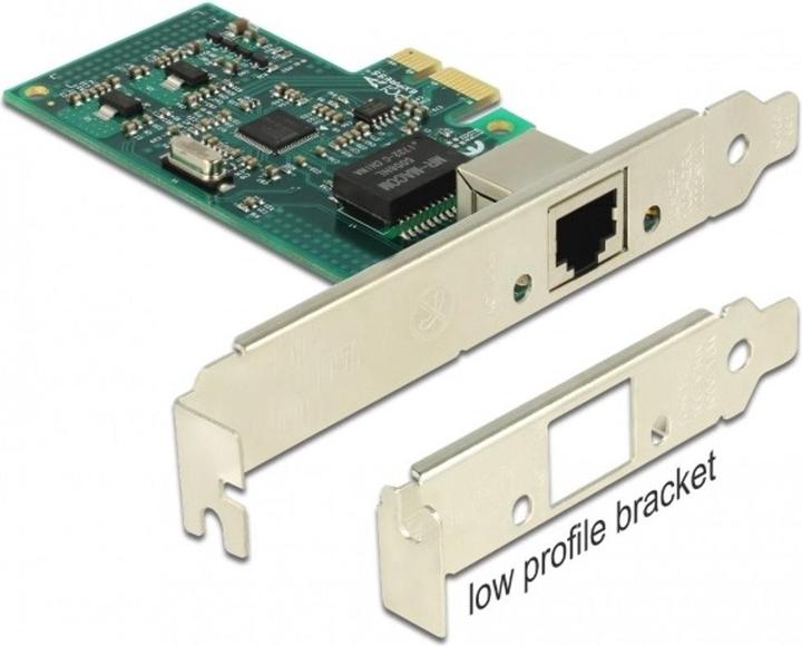 Actual product image Delock Network card (Mini PCI Express)