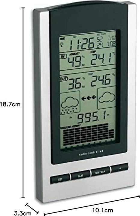 Produktbild TFA Gaia