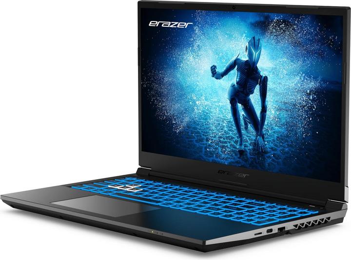 Actual product image Erazer MD62706/15 i5 32GB/512GB RTX4060 W11 (Intel Core i5-12450H, 32 GB, 512 GB, GeForce RTX 4060)