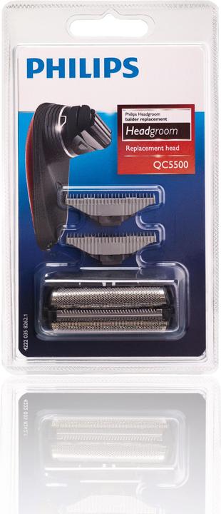 Actual product image Philips Shaver Series QC5500/50 (1 x)