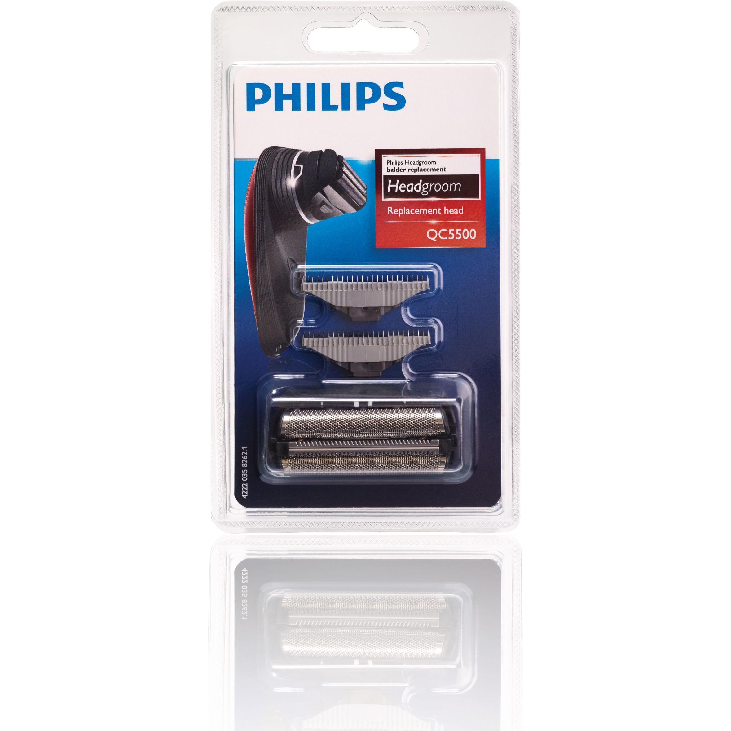 Philips, Zubehör Haarentfernung, QC5500/50