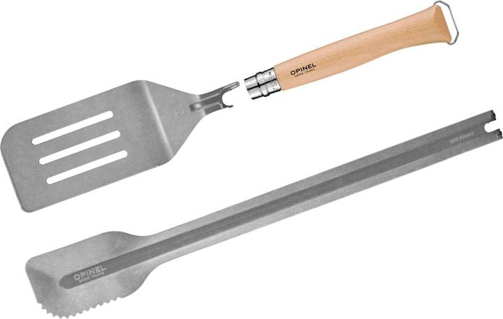 Opinel BBQ Barbecue Set Box