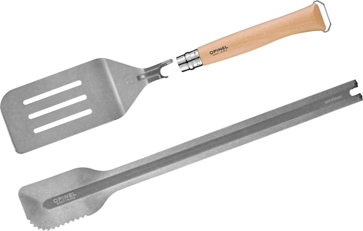 Opinel BBQ Barbecue Set Box