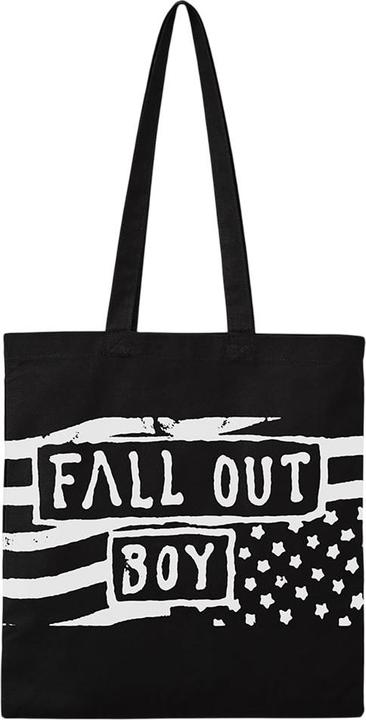 Immagine prodotto Fall Out Boy Bandiera Cotone Borsa a Tracolla
