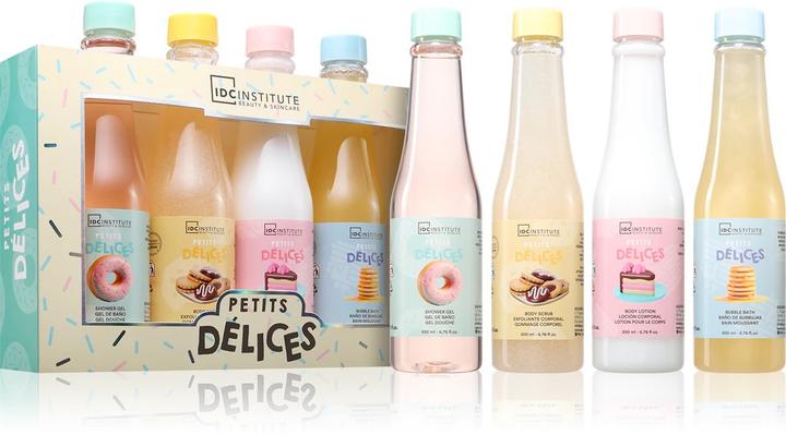 Produktbild IDC Institute Freuden Geschenkset (Körperpflegeset)