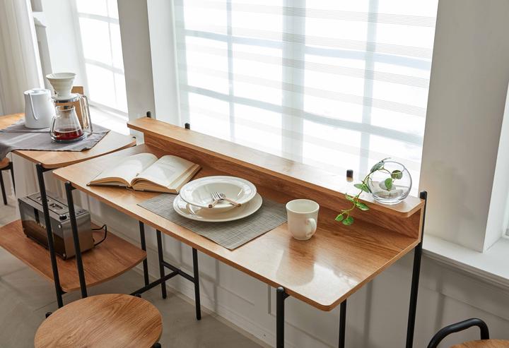 Actual product image Möbilia Timo (120 x 85 x 46 cm)