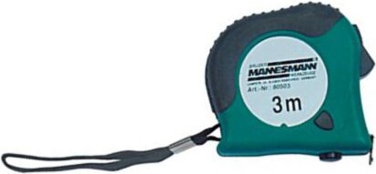 Actual product image Mannesmann Rolling meter 3m long