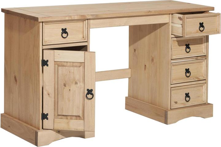 Produktbild Möbilia Schreibtisch (140 x 76 x 48 cm)