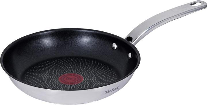 Actual product image Tefal B8170444 (24 cm, Pan set + pot set, Stainless steel)