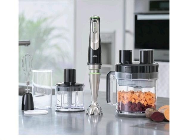 Immagine prodotto Braun MQ 9195XLI