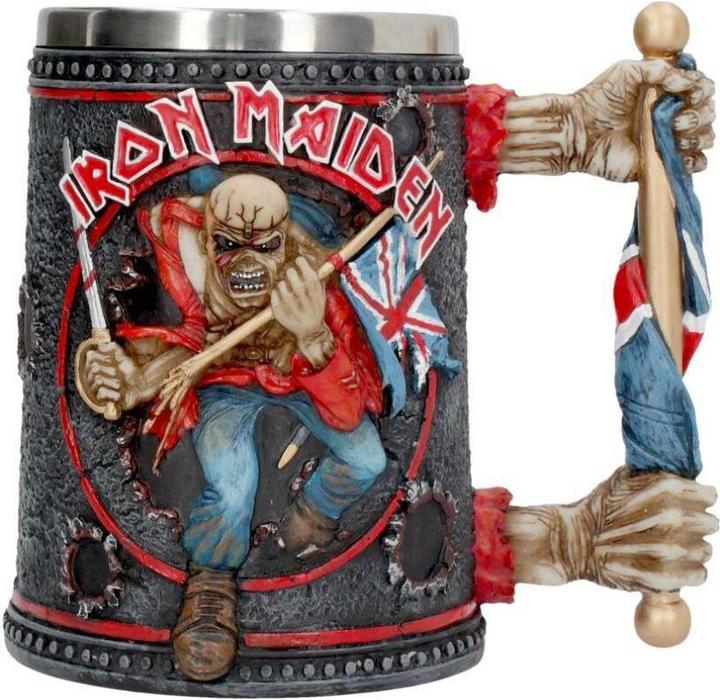 Actual product image Nemesis Now Iron Maiden: Tankard (1 x)