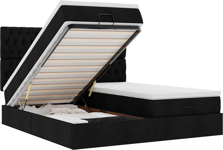 Image du produit vidaXL Ottoman-Bett (160 x 200 cm)