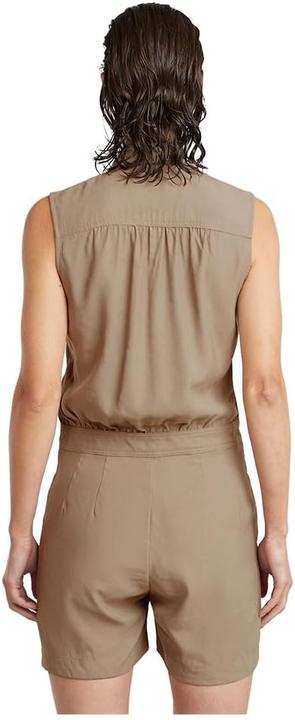 Produktbild G-Star Summer Playsuit Bruin S Vrouw (S)