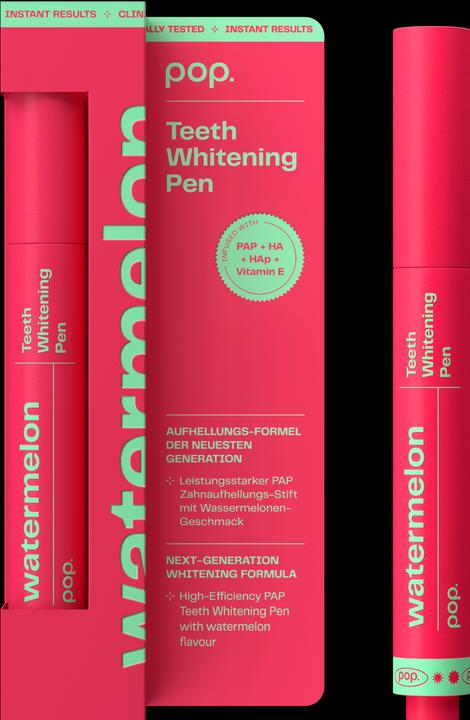 Immagine prodotto SmilePen Pop Teeth Whitening Pen (4 ml, Penna sbiancante)