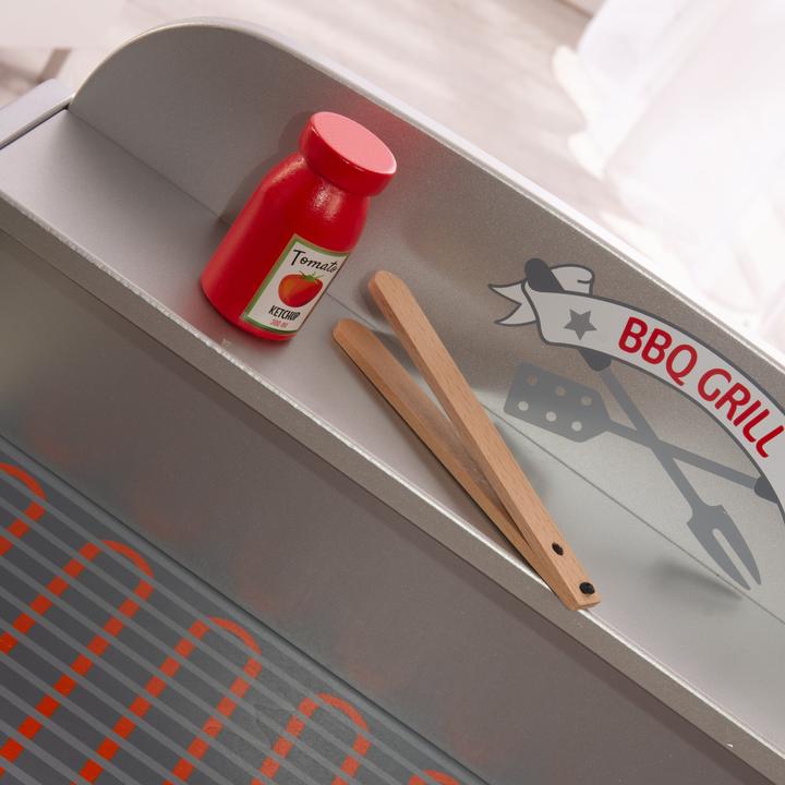 Produktbild Roba BBQ Grill mit Zubehör
