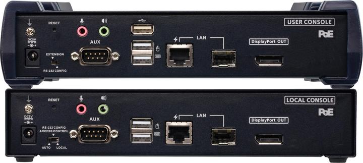 Produktbild Aten KVM-Extender, DisplayPort