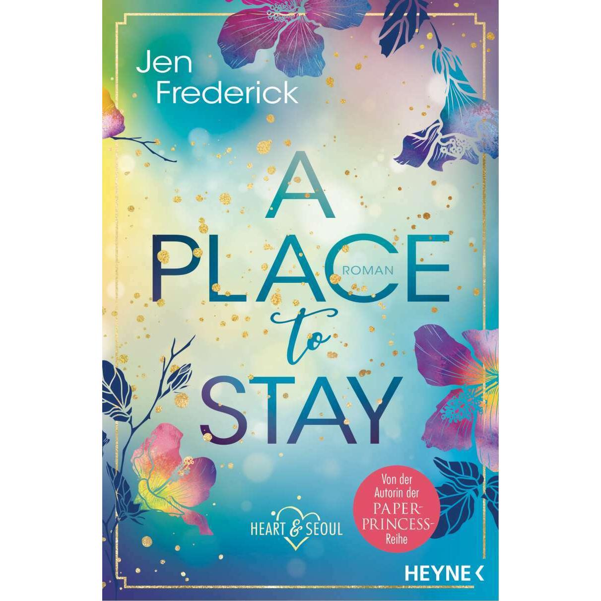 Thumbnail - A Place to Stay, Belletristik von Jen Frederick