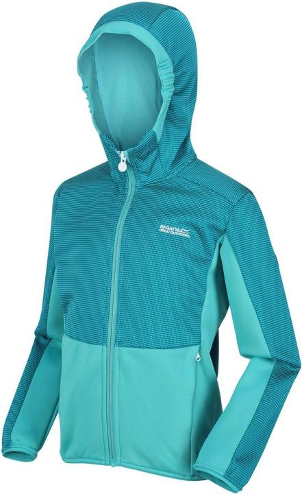 Produktbild Regatta Highton Fleecejacke Durchgehender Reissverschluss (116)