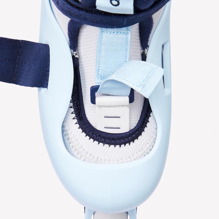 Image du produit Oxelo Patins à roulettes en ligne Enfants - Learn 100 bleu (28, 29, 30)