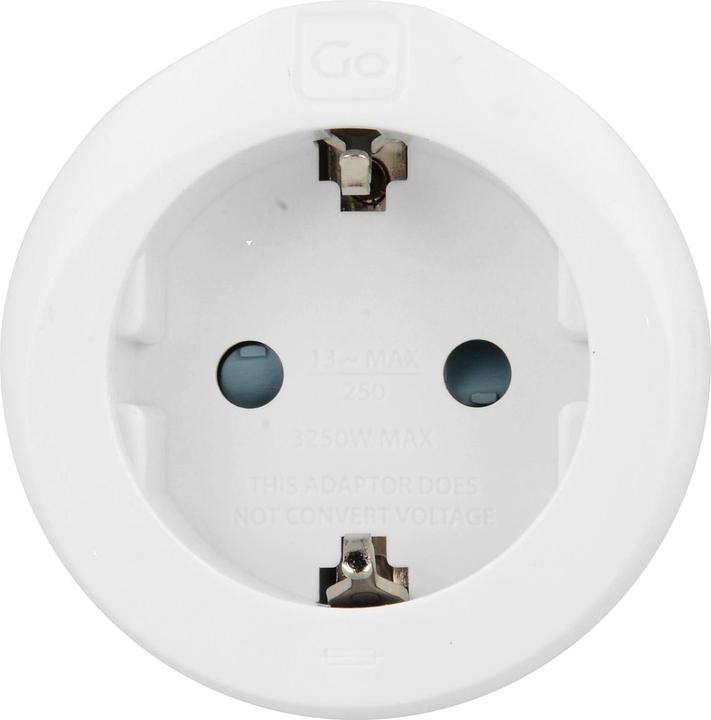 Immagine prodotto Go Travel EU - USA Adaptor
