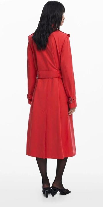 Immagine prodotto Desigual Trench Multired