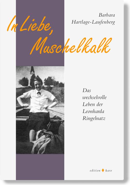 Produktbild In Liebe, Muschelkalk (Deutsch, Barbara Hartlage-Laufenberg, 2015)